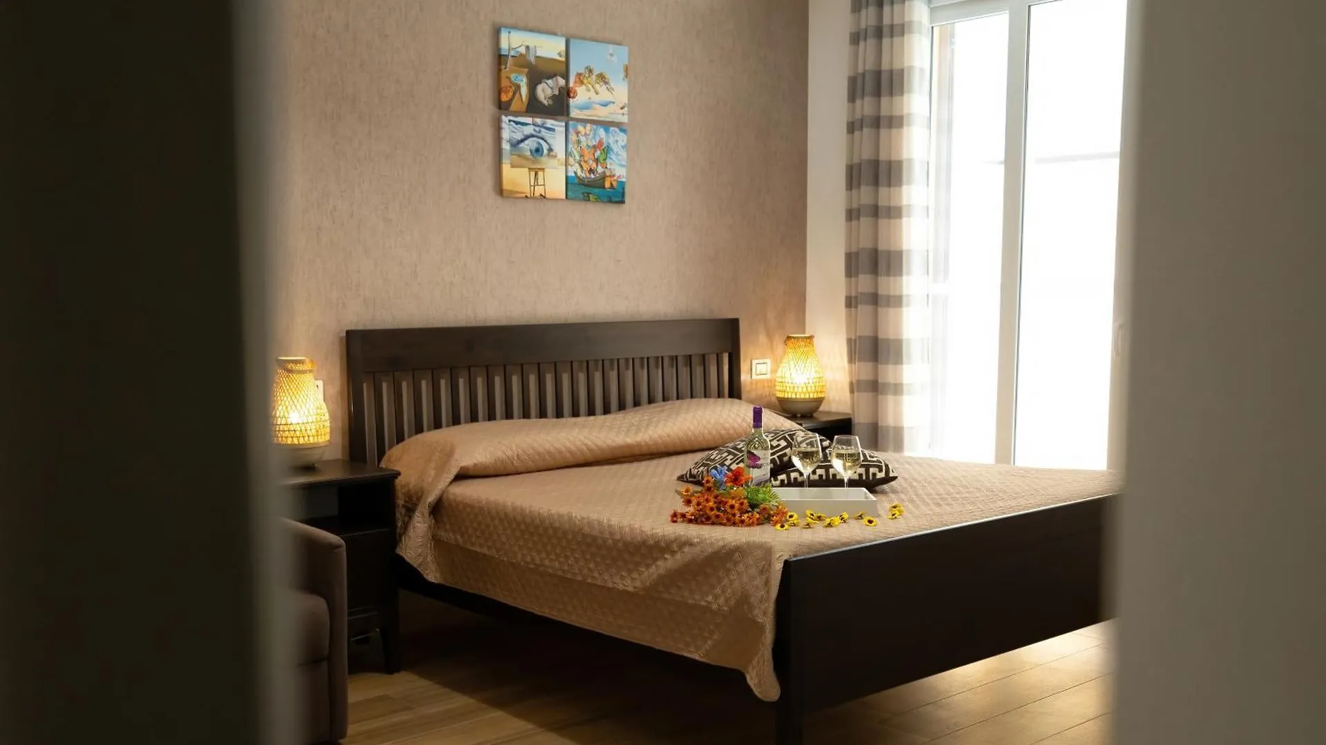 Bed and Breakfast Sunset House Balestrate Włochy